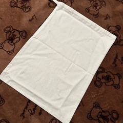 ミキハウス　巾着袋の画像