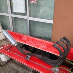 Z系　社外マフラーの画像