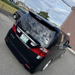 20アルファード 240S　前期❗️ キマってます❗️車検長いです❗️の画像
