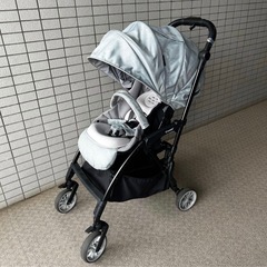 combi スゴカルminimo A型 両対面ベビーカー