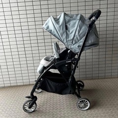 𓊆ㅤ受け渡し決定𓊇combi スゴカルminimo A型 両対面ベビーカーの画像