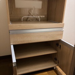 キッチンラックの画像