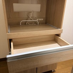 キッチンラックの画像