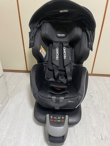 RECARO Zero.1 レカロ チャイルドシート