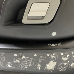 RECARO Zero.1 レカロ チャイルドシートの画像