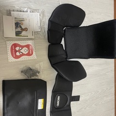 RECARO Zero.1 レカロ チャイルドシートの画像