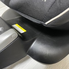 RECARO Zero.1 レカロ チャイルドシートの画像