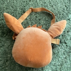イーブイぬいぐるみポシェットの画像