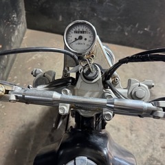 ★支払い総額9.8万円★買取強化中！！早い者勝ち！ヤマハ TW225 DG09J 希少！200じゃなくて225ですよ！！不動レストアベース/初爆確認済み！！の画像