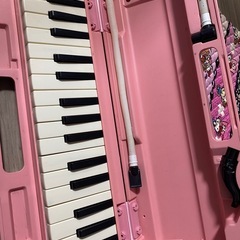 鍵盤ハーモニカ
の画像