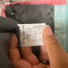 キッズスノーウェアの画像