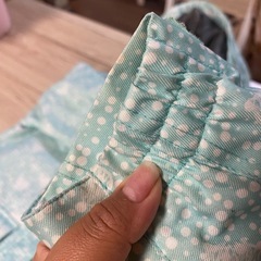 キッズスノーウェアの画像