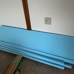 断熱材　端切れの画像