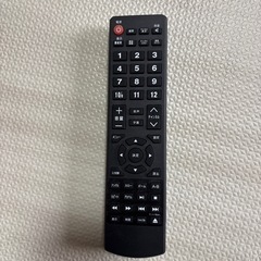 16インチDVDプレーヤー内蔵地デジテレビ　miniB-CAS付の画像