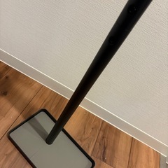 山崎実業　Yamazaki　傘立て　シンプル　ブラック　黒　美品　の画像