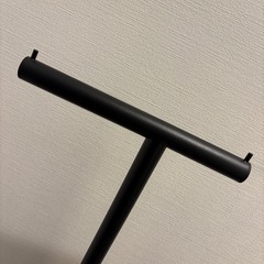 山崎実業　Yamazaki　傘立て　シンプル　ブラック　黒　美品　の画像