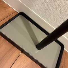 山崎実業　Yamazaki　傘立て　シンプル　ブラック　黒　美品　の画像