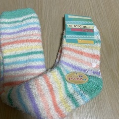 ホームソックス🍀の画像