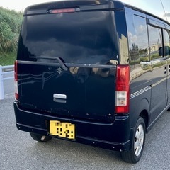 パワスラ PZターボ エブリイワゴンの画像