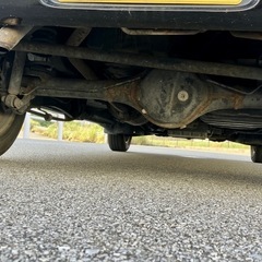 パワスラ PZターボ エブリイワゴンの画像