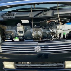 パワスラ PZターボ エブリイワゴンの画像