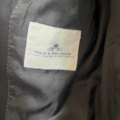 男性　スーツ　の画像