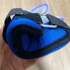 La-VIE(ラヴィ)アンクルウェイト2kg、0.5kgセットの画像