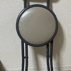 無料です、折りたたみ椅子の画像