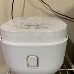 電子ジャーの画像