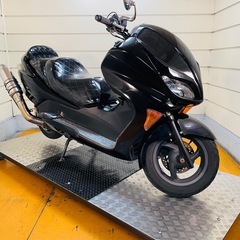 34019km ★始動動画あり★ フォルツァZ　中型バイク　ビックスクーター　兵庫県　神戸市　バイクの画像