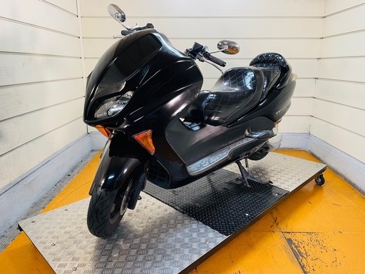 34019km ★始動動画あり★ フォルツァZ　中型バイク　ビックスクーター　兵庫県　神戸市　バイク