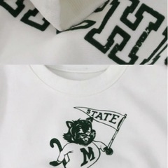 11/15まで受付。
トレーナーの画像