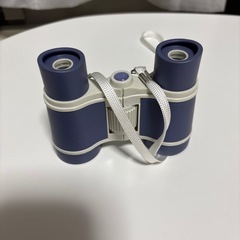 双眼鏡　
の画像