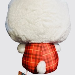 タグ付き　42センチ　キティーちゃんの画像