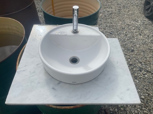 手洗い器