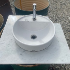 手洗い器の画像