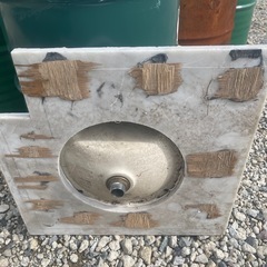 手洗い器の画像