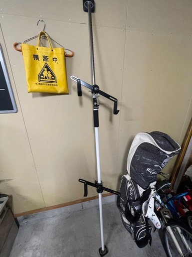 値下げ！swagman HANG IT ロードバイクスタンド
