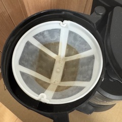 コーヒーメーカーの画像