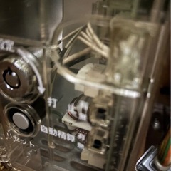 初代　エウレカセブンスロット機　　の画像