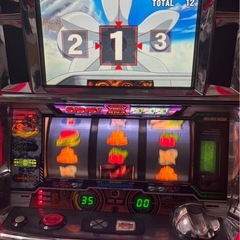 初代　エウレカセブンスロット機　　の画像