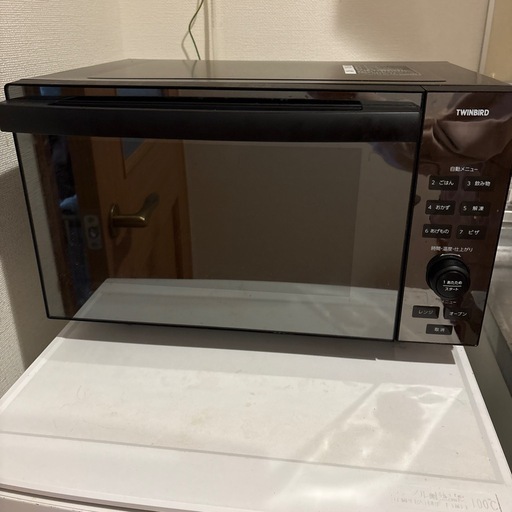 オーブンレンジ