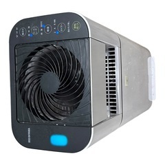 アイリスオーヤマ 衣類乾燥機 KIJDC-L50-Wの画像