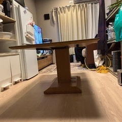 昇降ダイニングテーブル
の画像