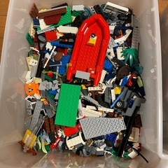 LEGO レゴ　大量まとめ売りの画像