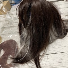 0円　ウィッグ　の画像