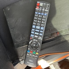 ブルーレイレコーダー DIGA(ディーガ) DMR-BRW1020 [1TB /2番組同時録画] 2017年製　リモコンジャンクの画像