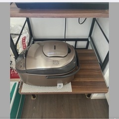 
キッチンラックの画像