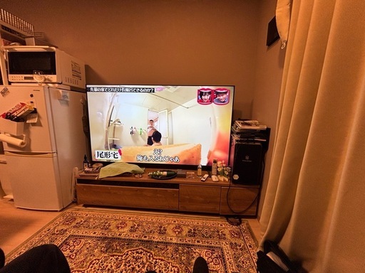 LEDテレビ70Vチューナーレス