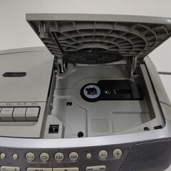 ラジカセ　SONY CFD-S05の画像